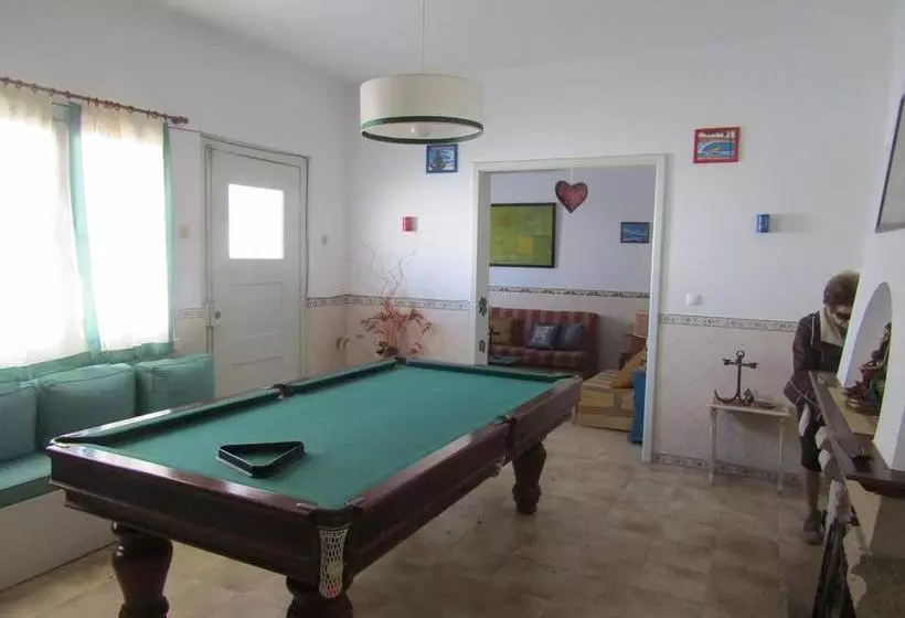 West Coast Surf Hostel