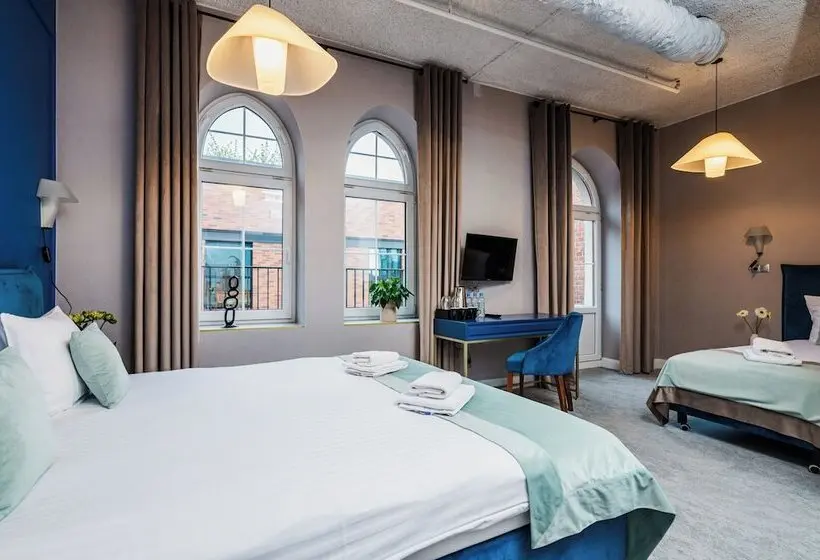 Focus Premium Apartments By Focus Hotels