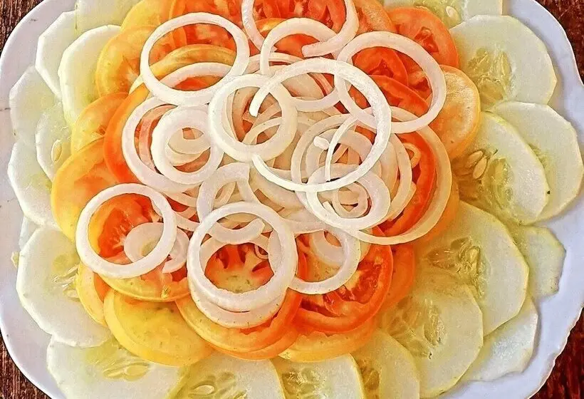 ホテル Pousada Cambui
