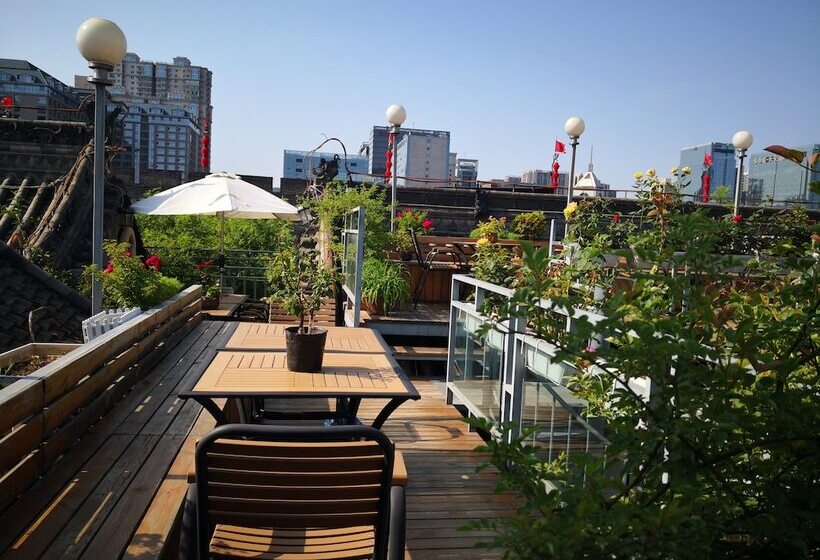 Albergue Xi'an Simple Palace