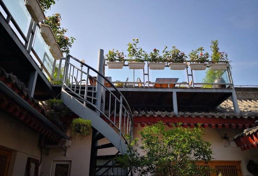 Albergue Xi'an Simple Palace