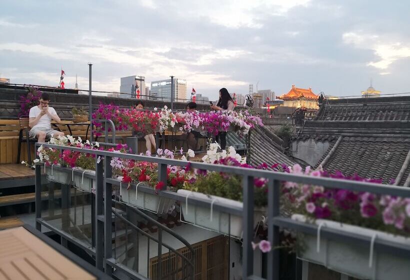 Albergue Xi'an Simple Palace