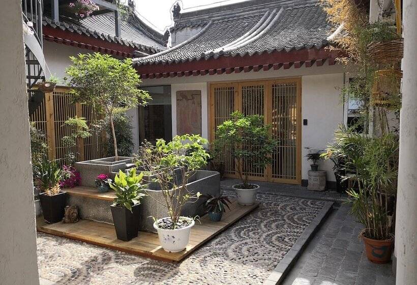 Albergue Xi'an Simple Palace