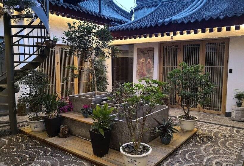 Albergue Xi'an Simple Palace