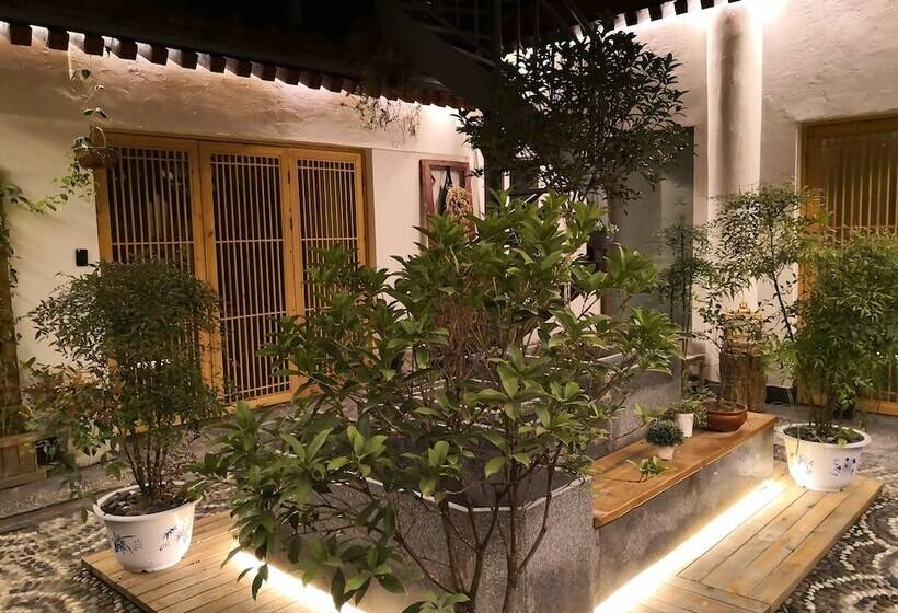 Albergue Xi'an Simple Palace