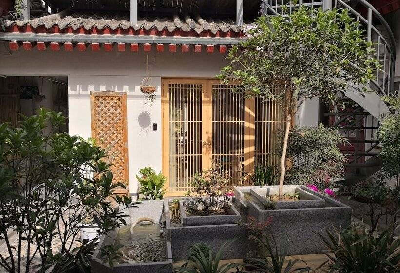 Albergue Xi'an Simple Palace