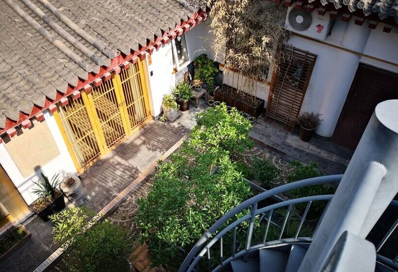 Albergue Xi'an Simple Palace