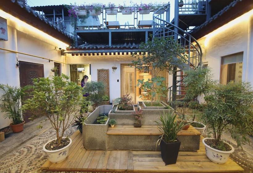 Albergue Xi'an Simple Palace