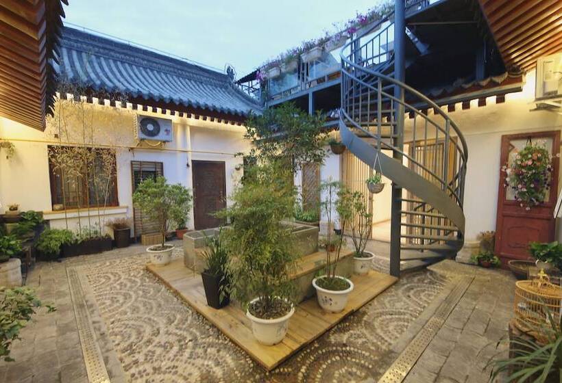 Albergue Xi'an Simple Palace