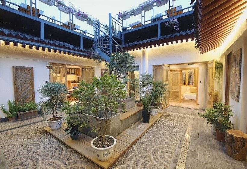 Albergue Xi'an Simple Palace