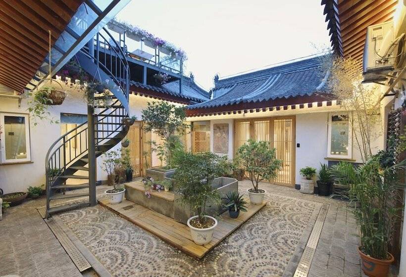 Albergue Xi'an Simple Palace