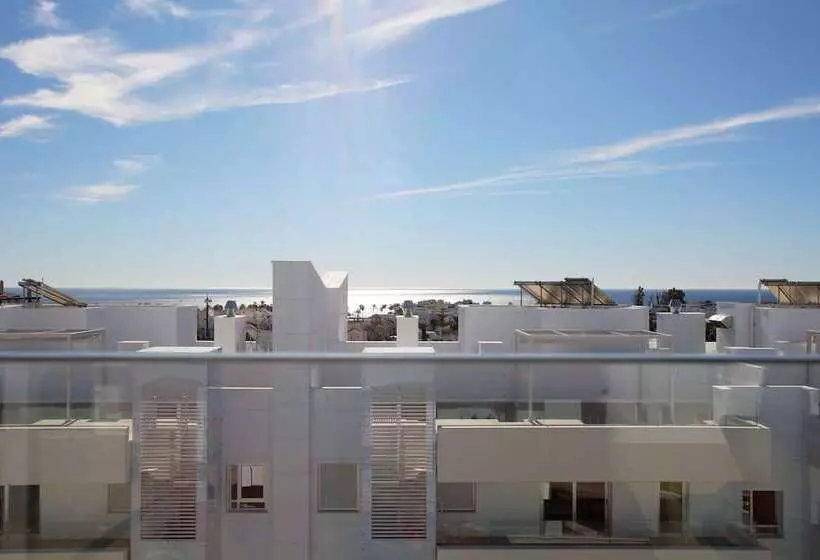 Aqua Apartments Vento, Marbella
