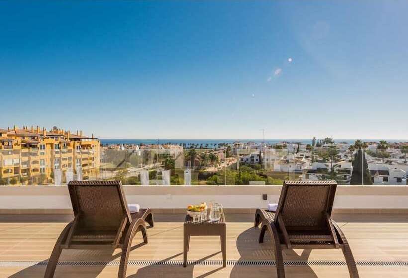 Aqua Apartments Vento, Marbella