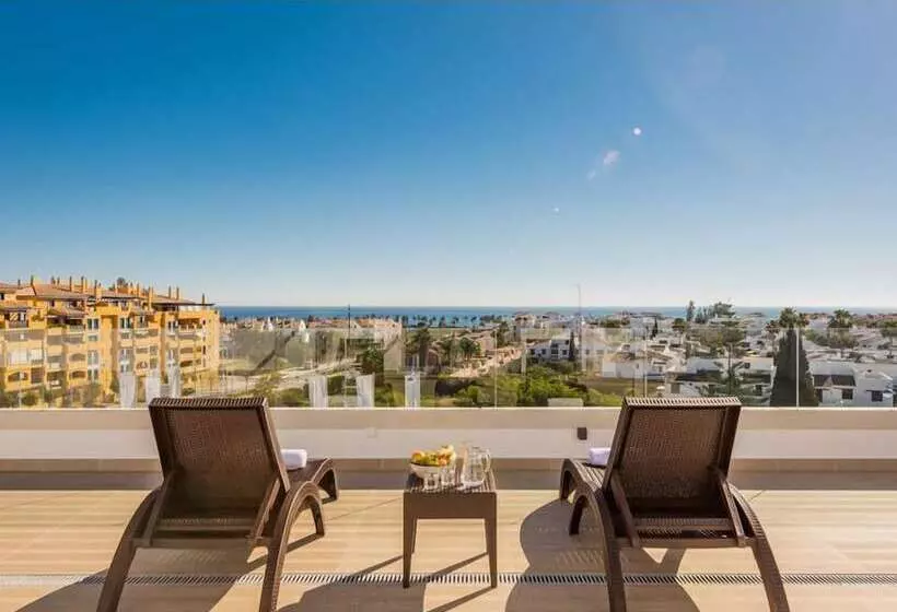 Aqua Apartments Vento, Marbella