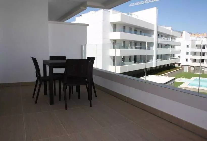Aqua Apartments Vento, Marbella