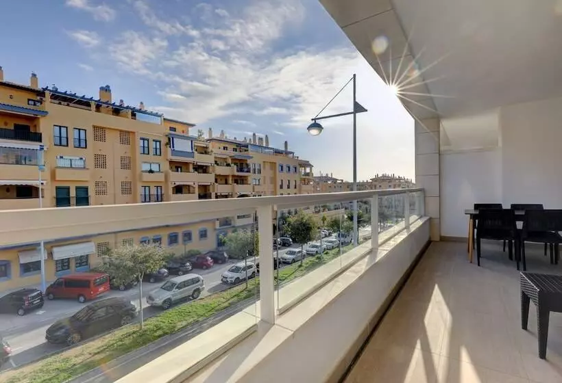 Aqua Apartments Vento, Marbella