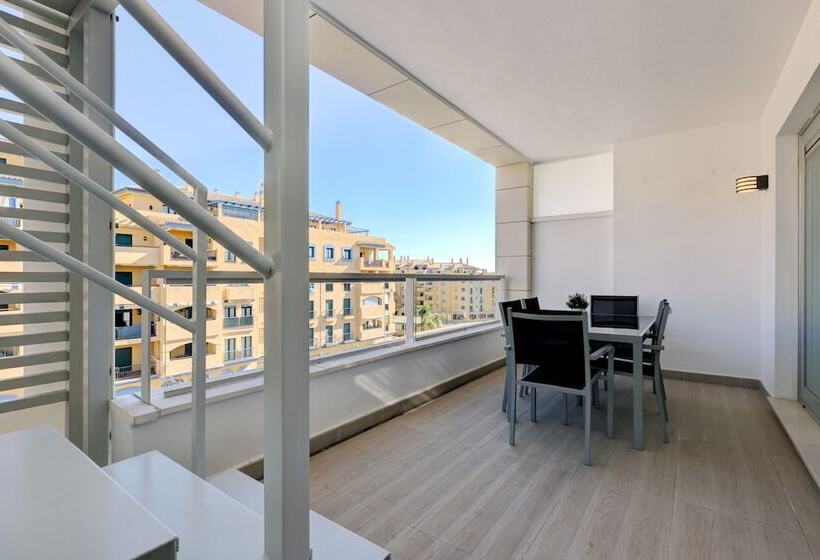 Aqua Apartments Vento, Marbella