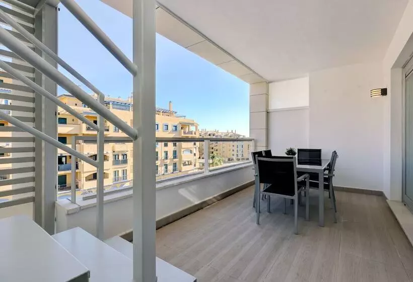 Aqua Apartments Vento, Marbella