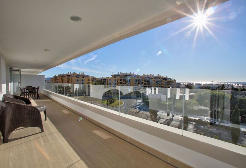 Aqua Apartments Vento, Marbella