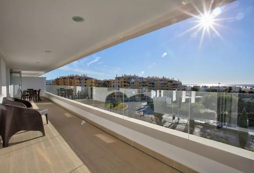 Aqua Apartments Vento, Marbella