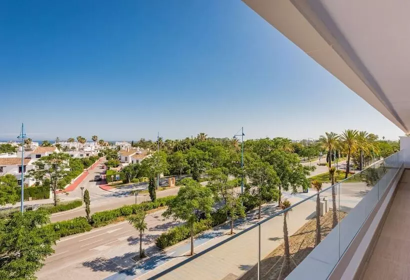 Aqua Apartments Vento, Marbella