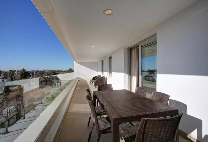 Aqua Apartments Vento, Marbella