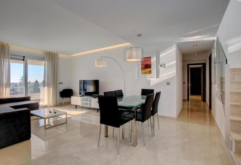 Aqua Apartments Vento, Marbella