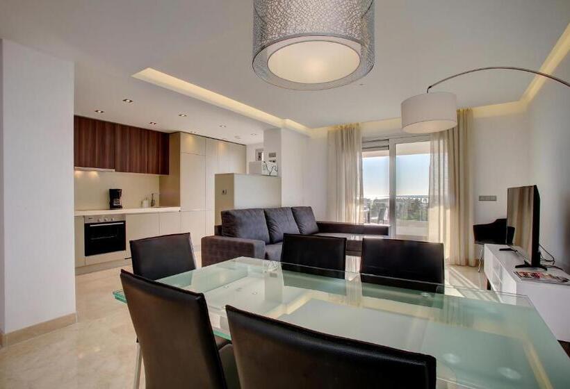 Aqua Apartments Vento, Marbella