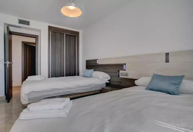 Aqua Apartments Vento, Marbella