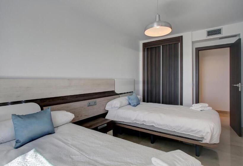 Aqua Apartments Vento, Marbella