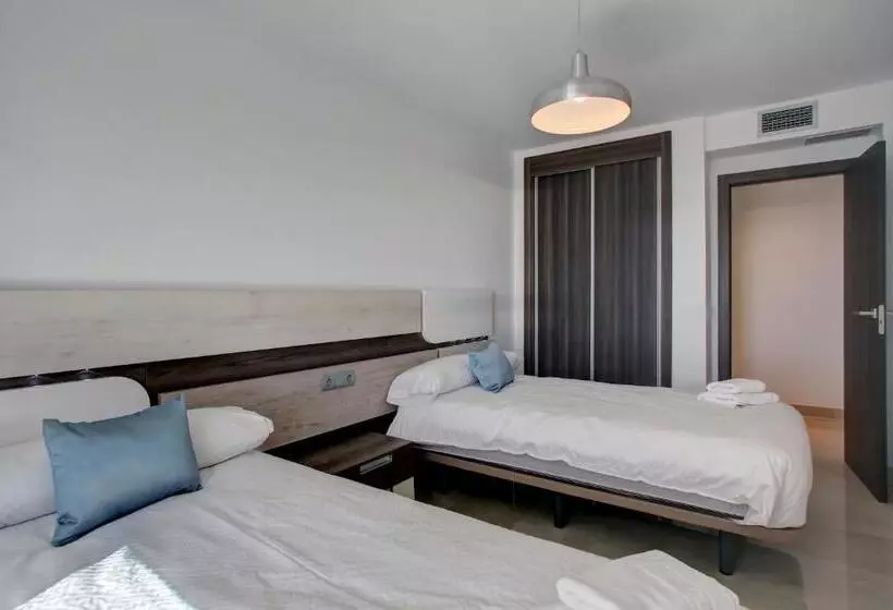 Aqua Apartments Vento, Marbella