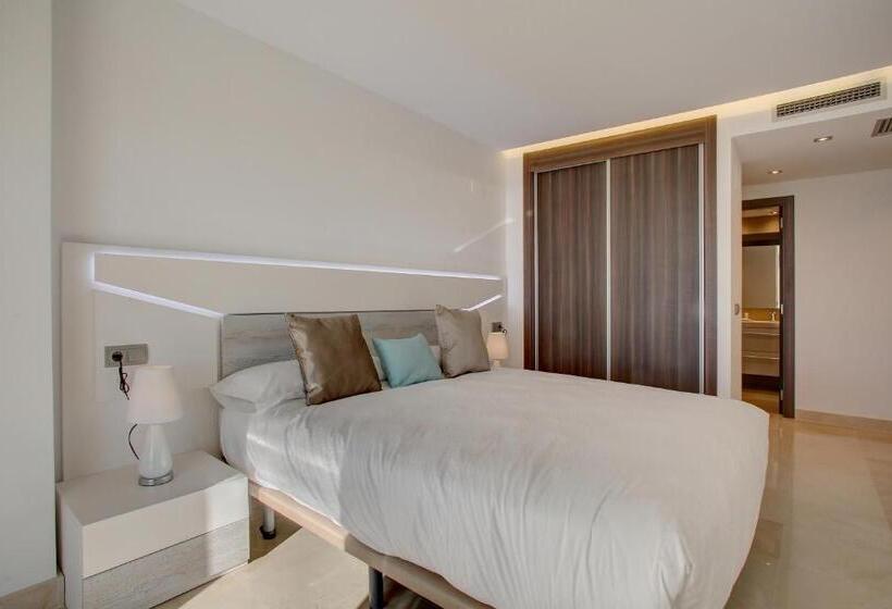 Aqua Apartments Vento, Marbella