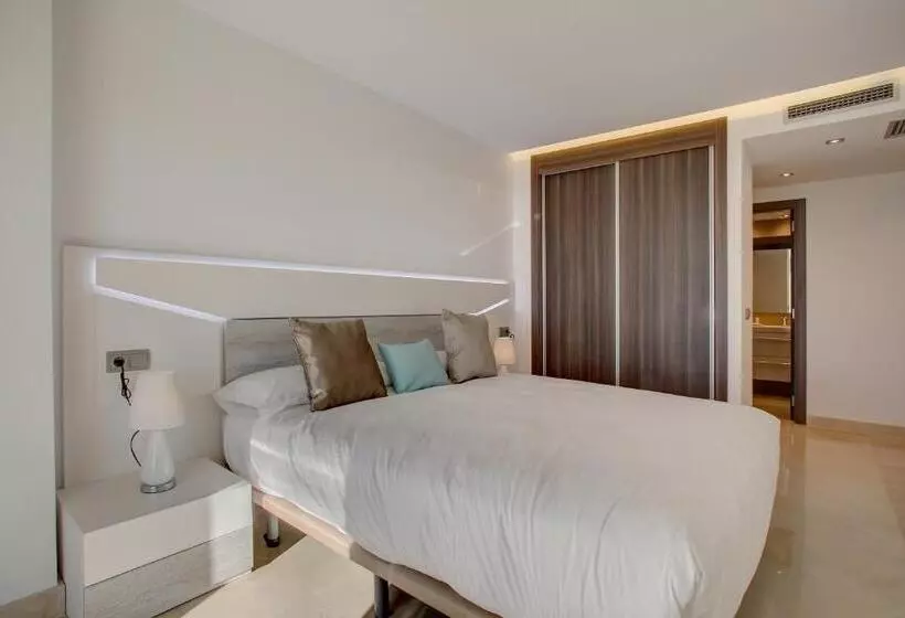 Aqua Apartments Vento, Marbella