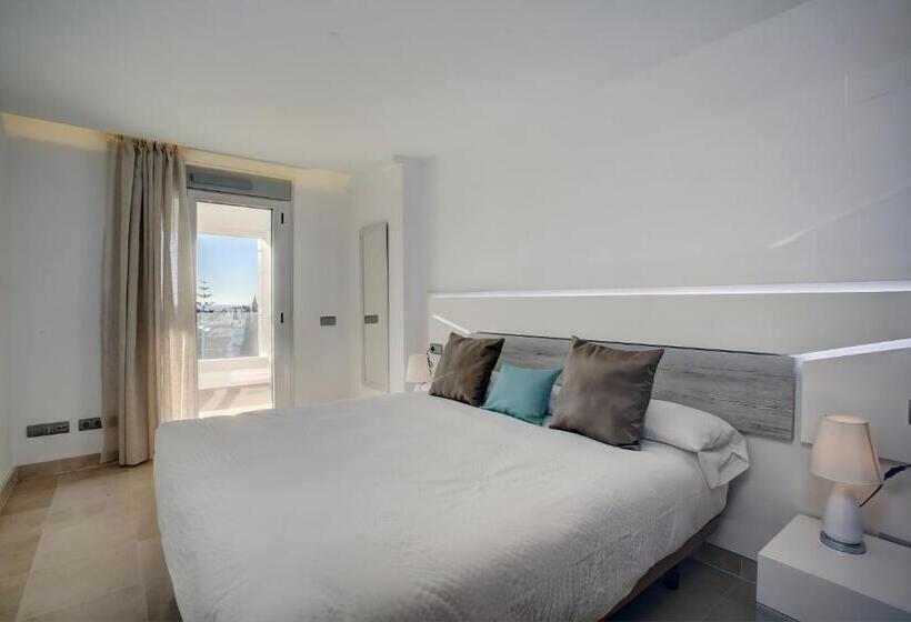 Aqua Apartments Vento, Marbella