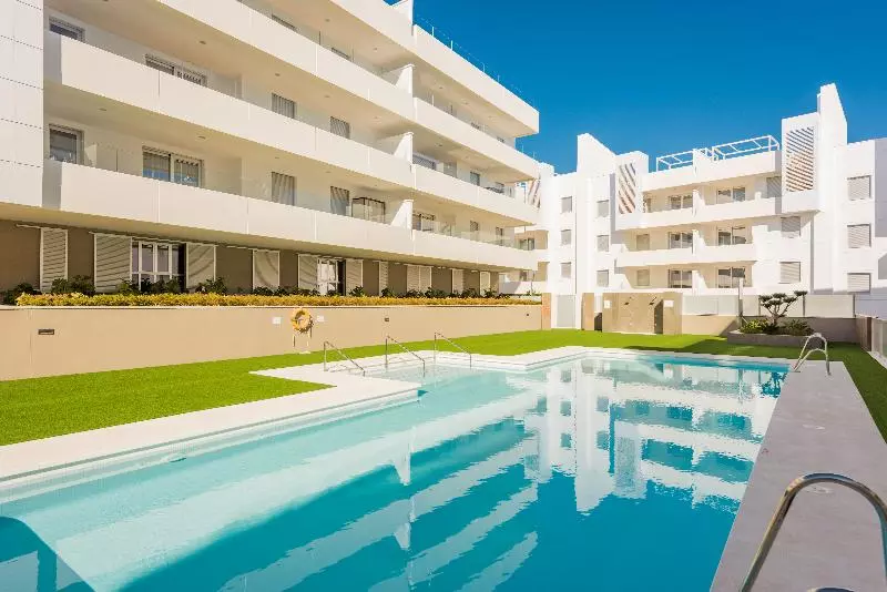 Aqua Apartments Vento, Marbella