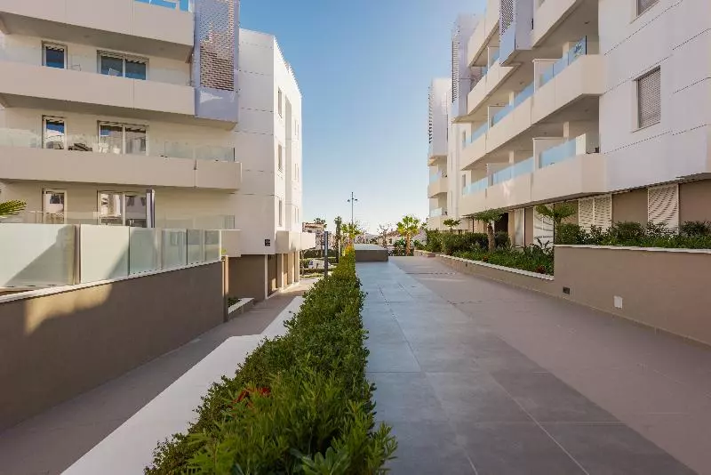Aqua Apartments Vento, Marbella