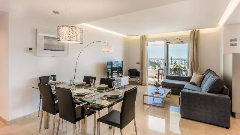 Aqua Apartments Vento, Marbella