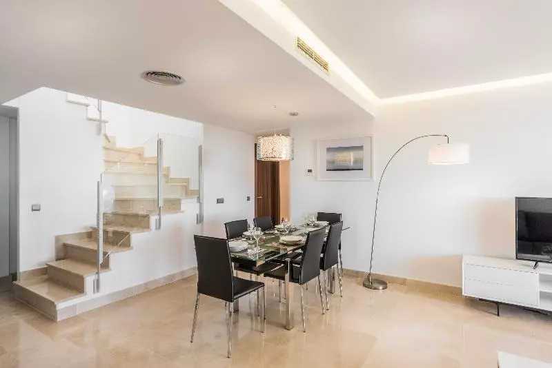 Aqua Apartments Vento, Marbella