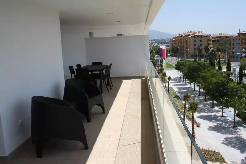 Aqua Apartments Vento, Marbella