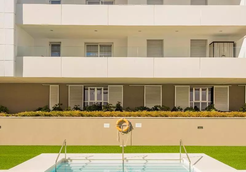 Aqua Apartments Vento, Marbella