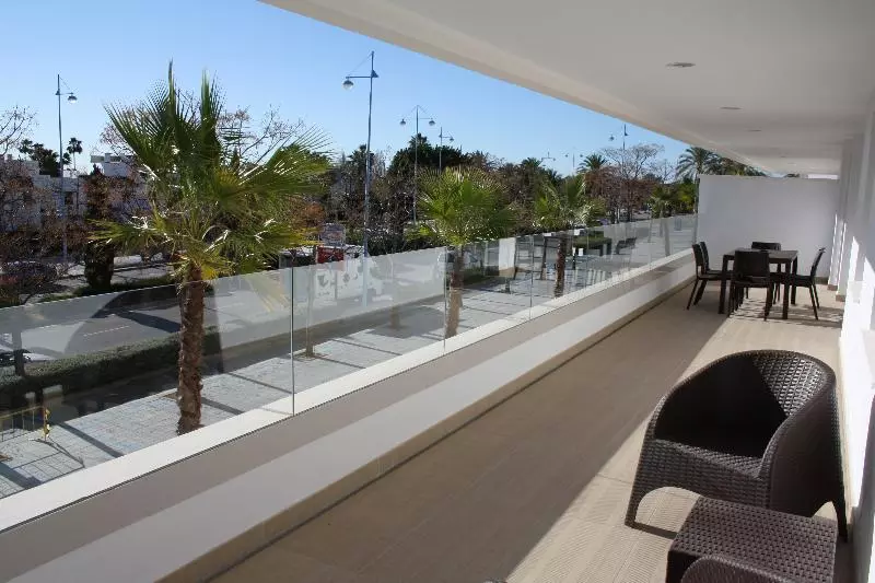 Aqua Apartments Vento, Marbella
