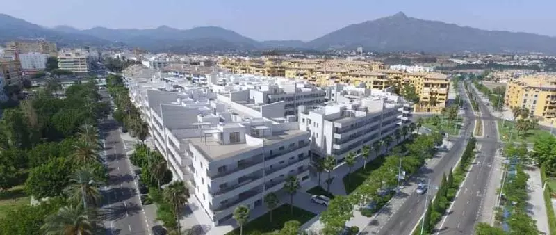 Aqua Apartments Vento, Marbella