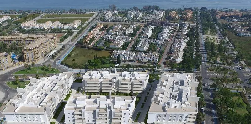 Aqua Apartments Vento, Marbella