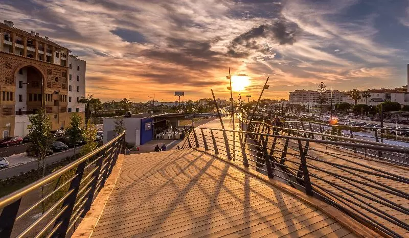 Aqua Apartments Vento, Marbella