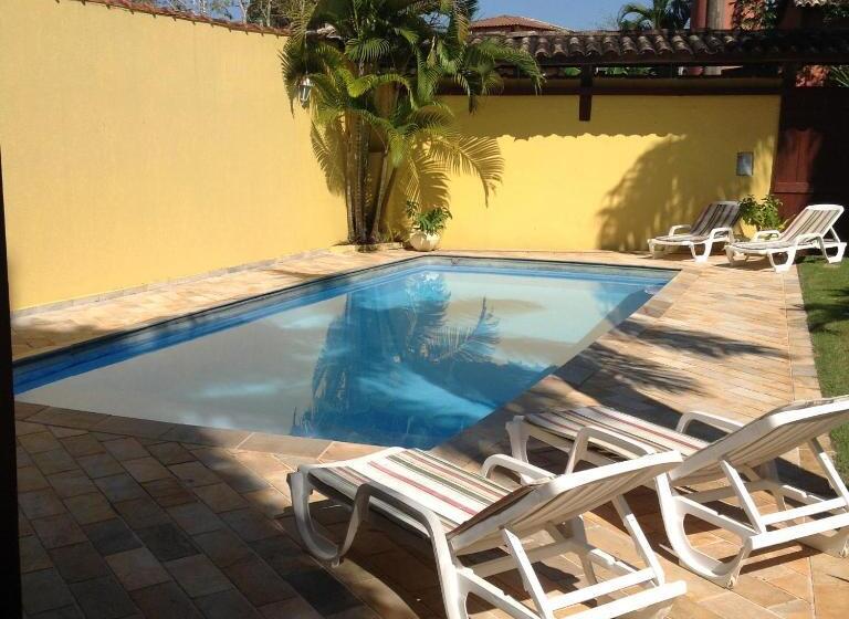 Bed and Breakfast Pousada Refugio Port Sahy