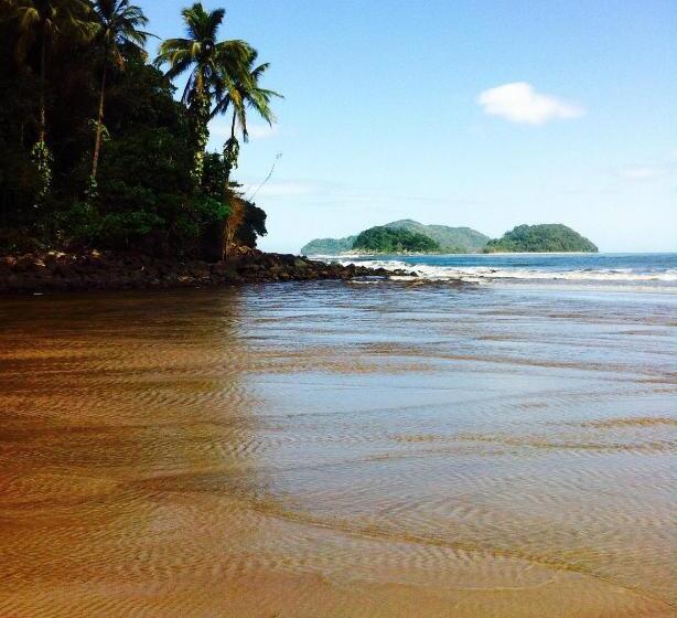 Bed and Breakfast Pousada Refugio Port Sahy