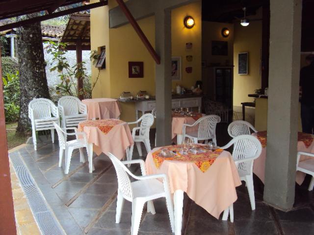 Bed and Breakfast Pousada Refugio Port Sahy