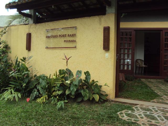 Bed and Breakfast Pousada Refugio Port Sahy
