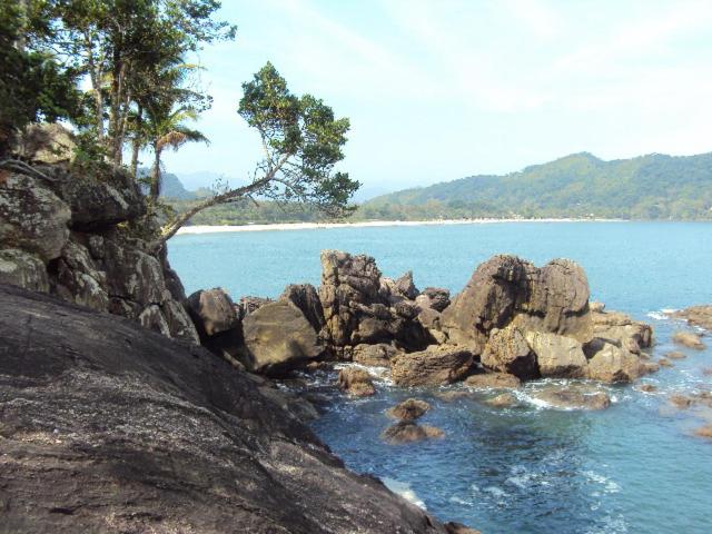 Bed and Breakfast Pousada Refugio Port Sahy