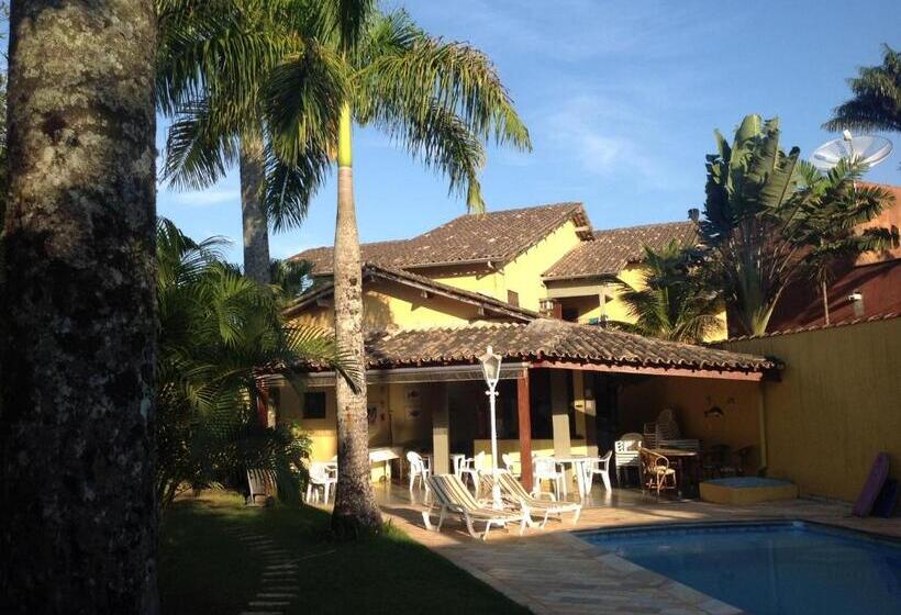 Bed and Breakfast Pousada Refugio Port Sahy